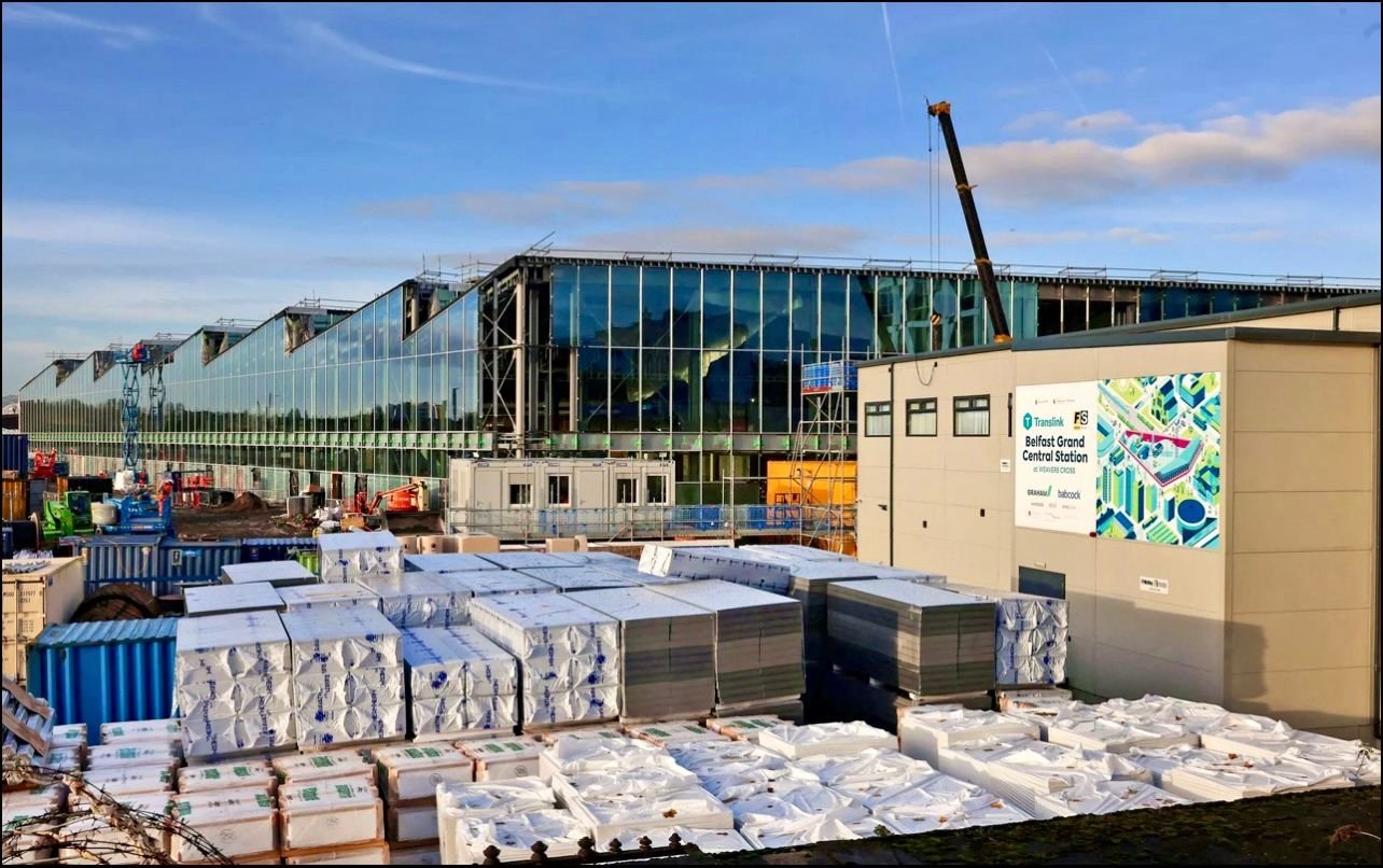 Belfast Transport Hub